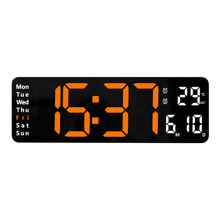 Digital weekend alarm clock Kalsten