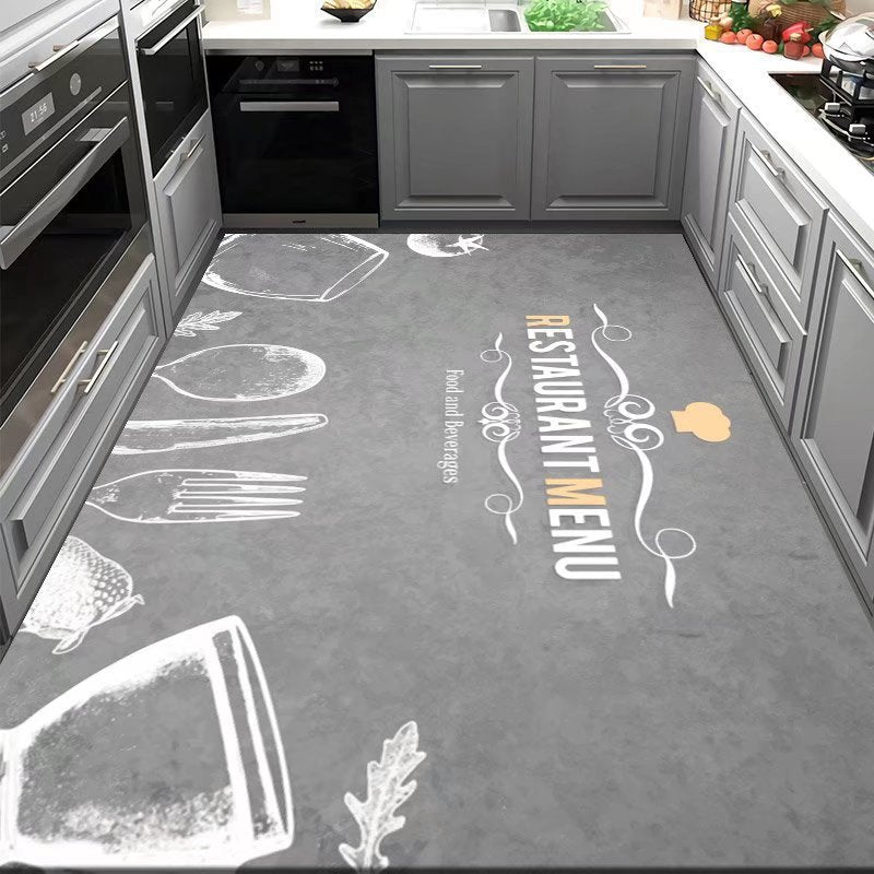 Modern Shower Room Mat for Bathroom Floor