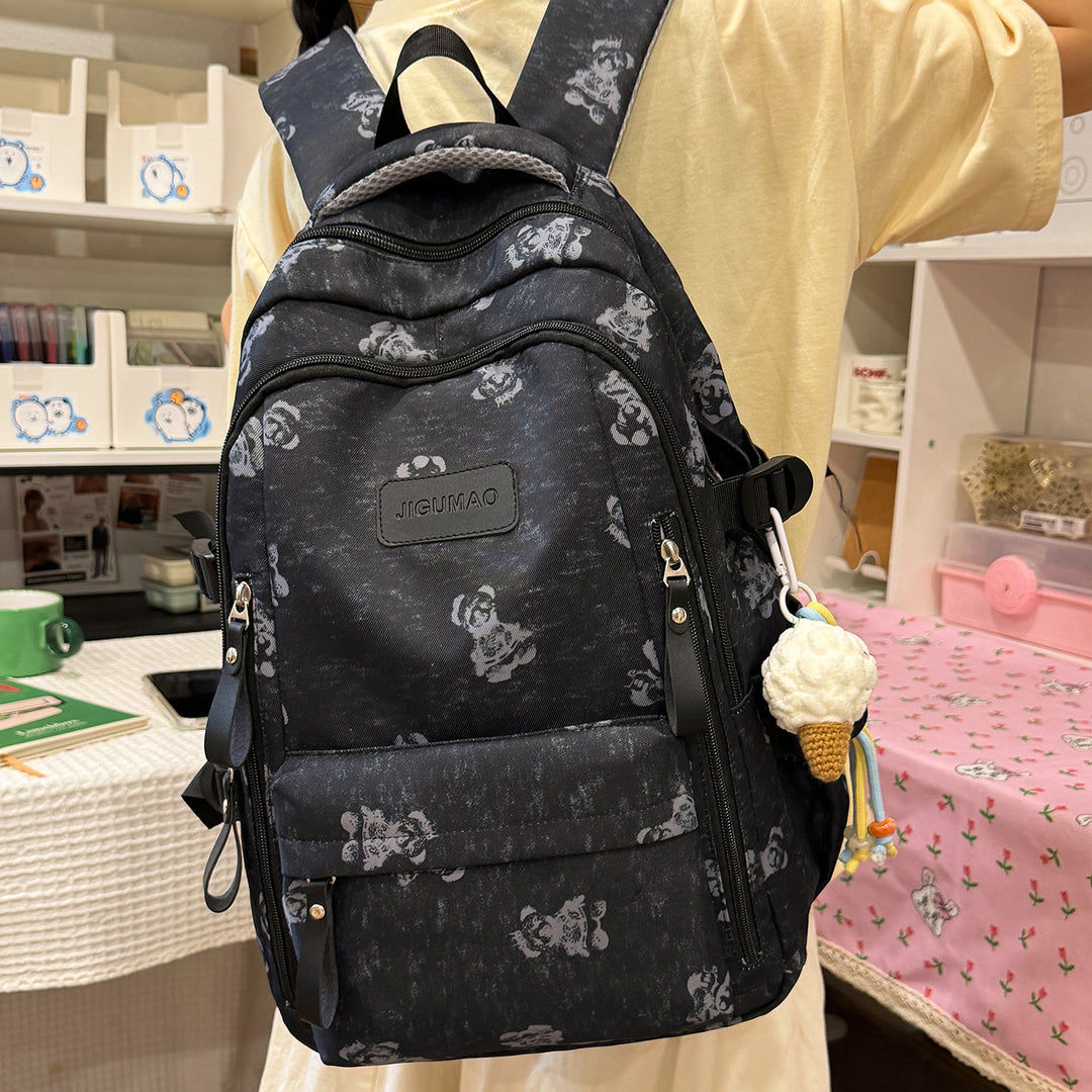 Cute Cartoon-Themed Backpack Kalsten