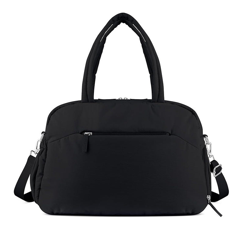 Multifunctional travel bag with insulated inner compartment Kalsten