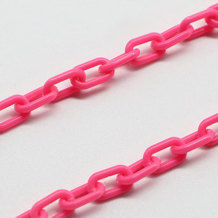 Fashionable Link Chain kalsten