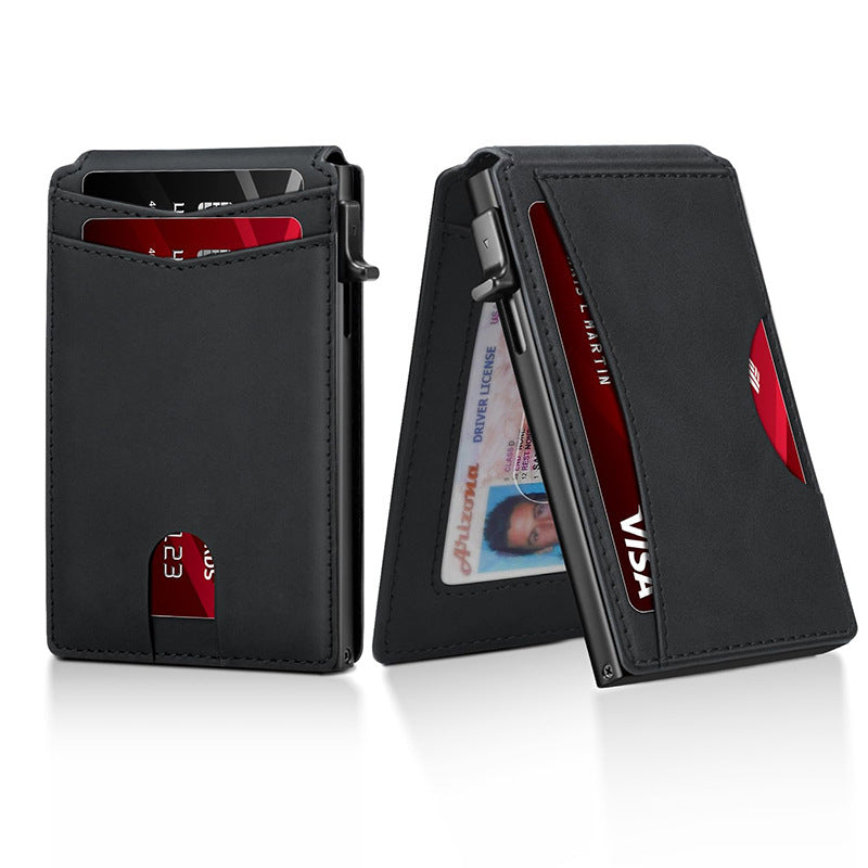 RFID-Blocking Slim Cardholder Kalsten