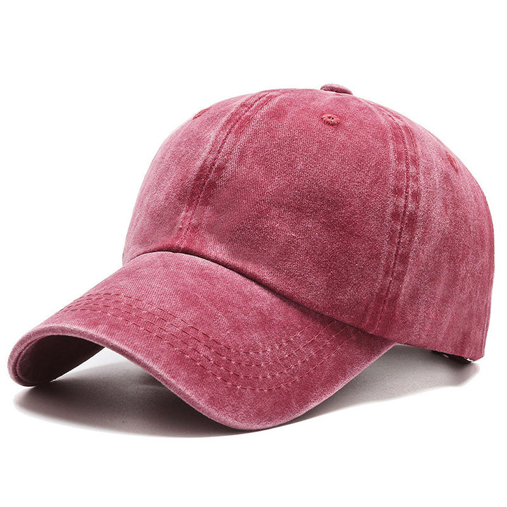 Women Vintage Cotton Cap with Soft Velvet Fabric Kalsten