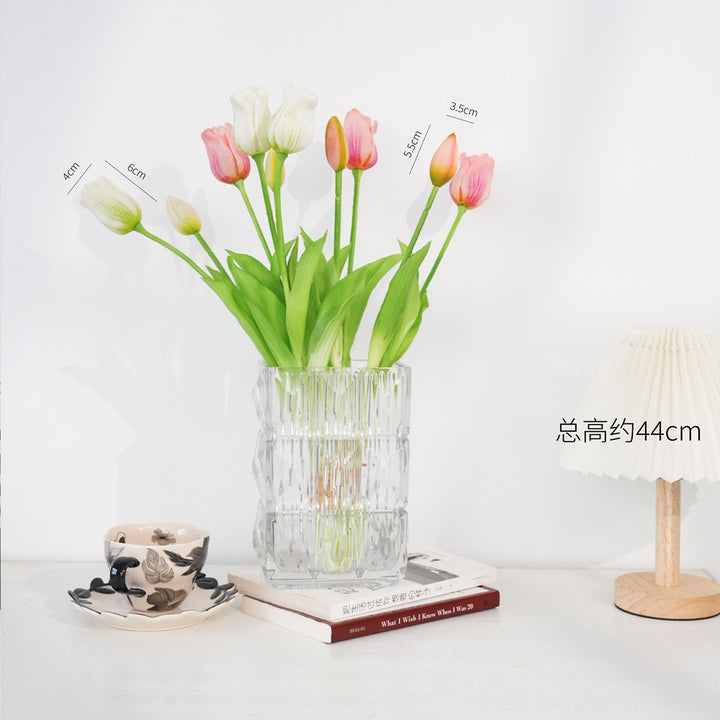 Artificial Tulip Bouquet