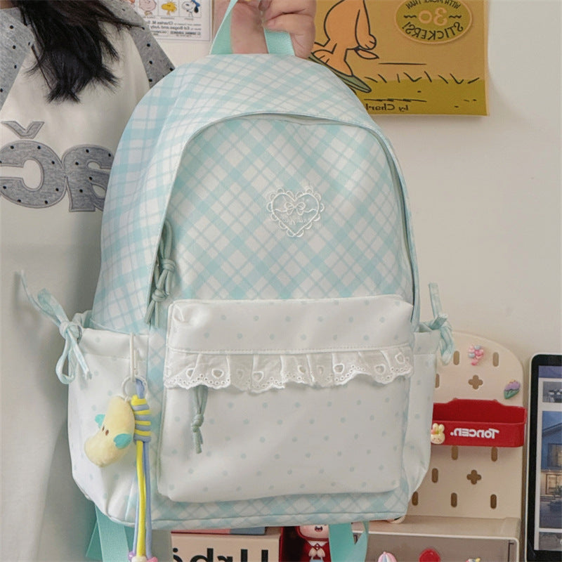 Patterned Casual Daypack Kalsten