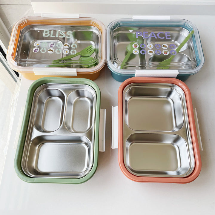 Versatile Eco-Friendly Food Storage Container