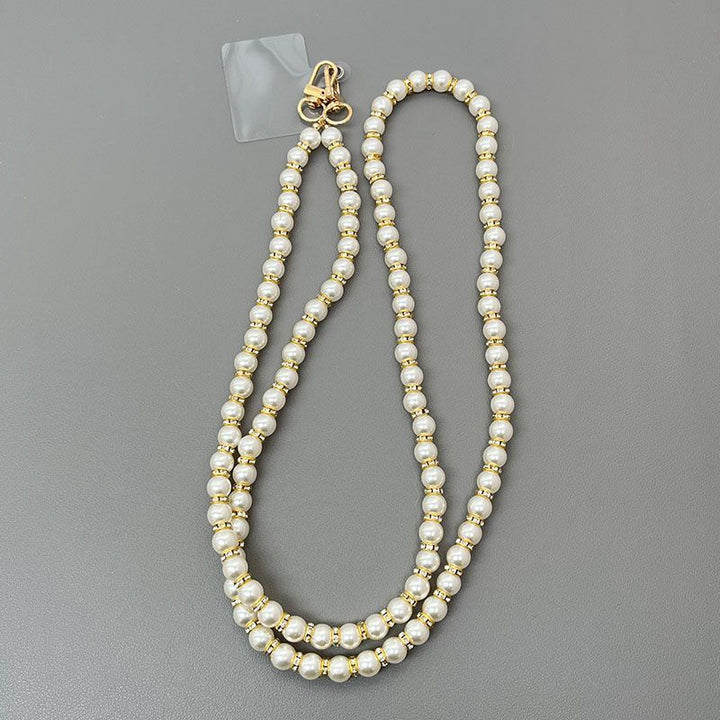 Elegant Beaded Neck Chain Kalsten