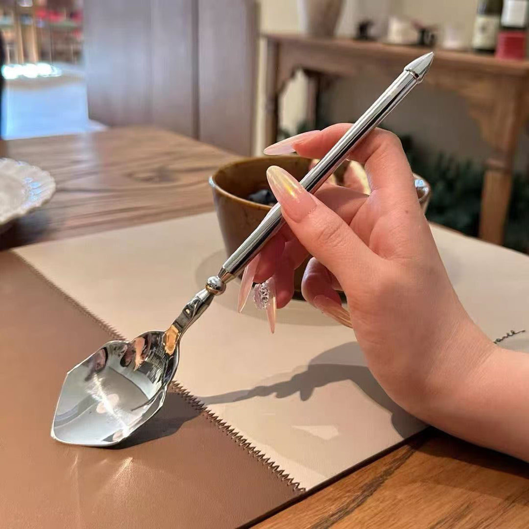 Elegant Cocktail Fork Kalsten
