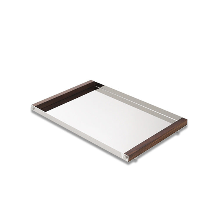 Elegant Rectangular Serving Tray