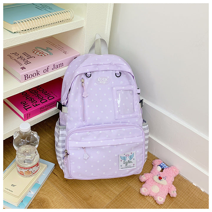 Multi-Pocket Stylish Backpack Kalsten