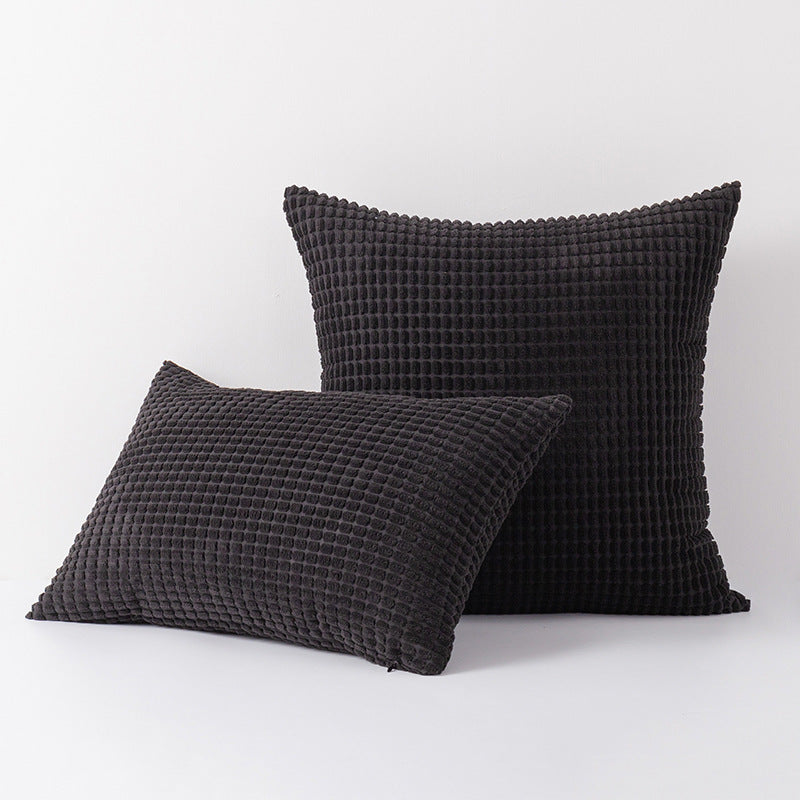 Textured Throw Pillow