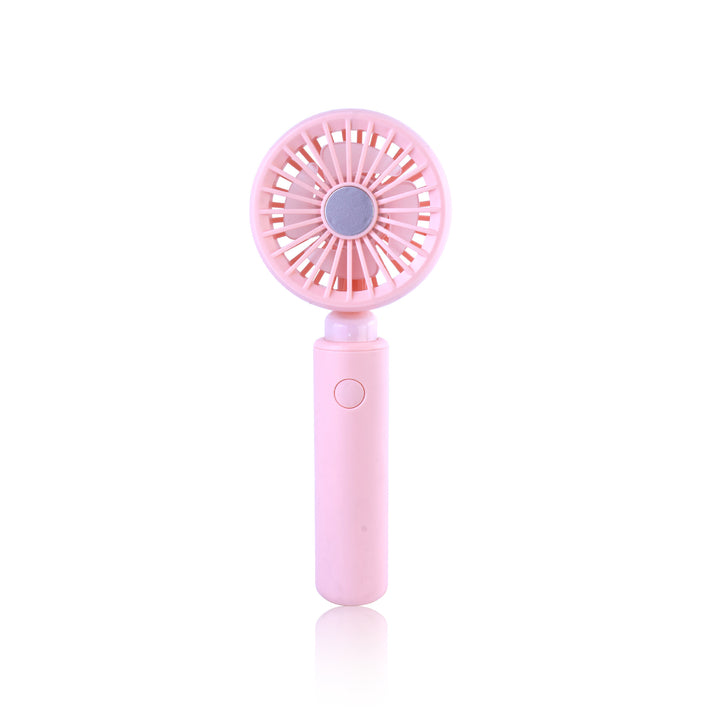 Women's portable USB mini handheld fan with adjustable speed Kalsten
