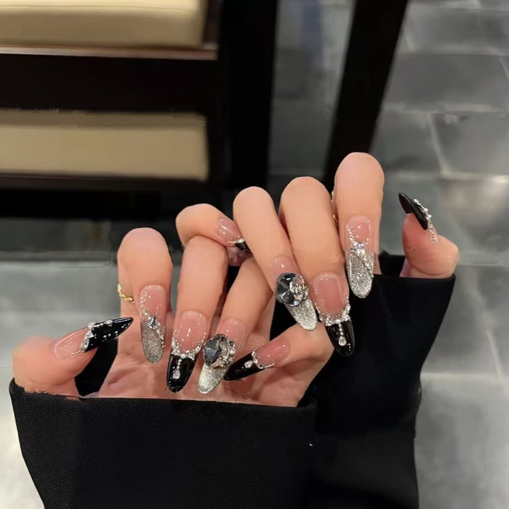 Decorative Press-On Nails Kalsten