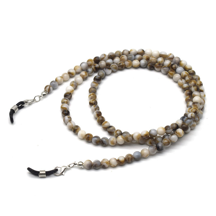 Beaded Eyewear Chain Holder Kalsten