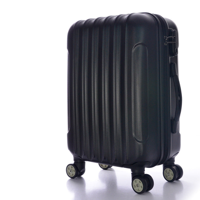 Unisex Premium Hard Shell Rolling Travel Case Kalsten