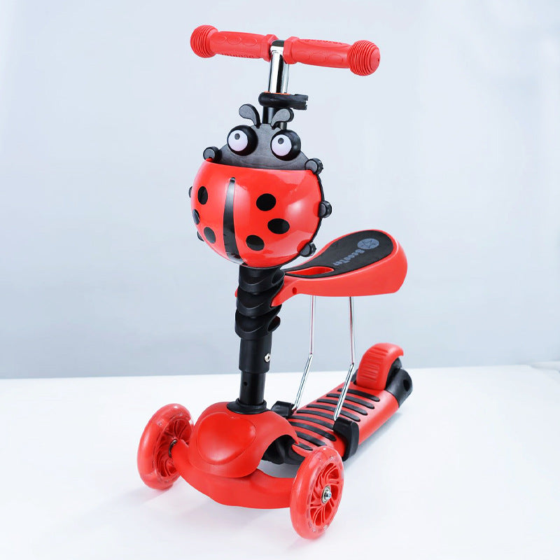 Fun Character Kick Scooter Kalsten