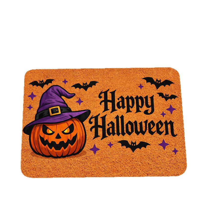 Halloween-Themed Decorative Door Mat Kalsten