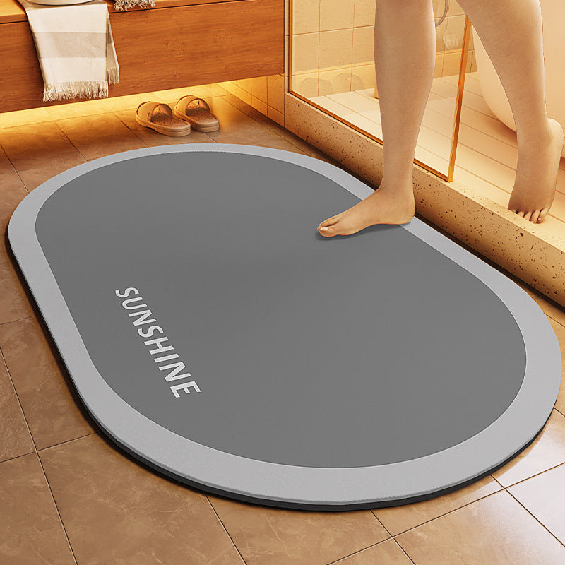 Luxury Memory Foam Bath Mat