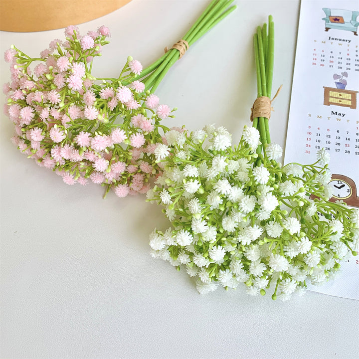 Faux Floral Bouquet