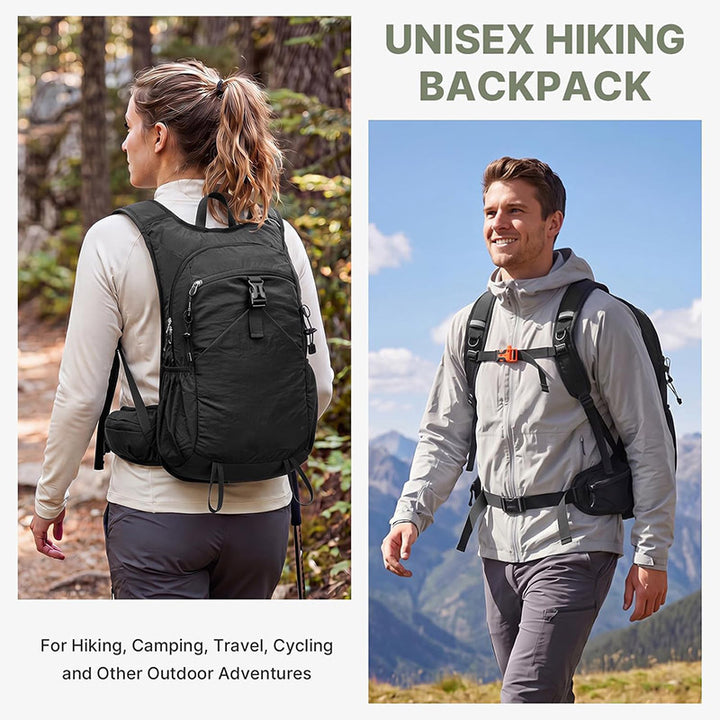 Lightweight Packable Outdoor Backpack Kalsten