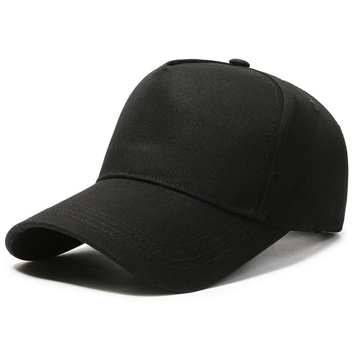 Men's Classic Plain Adjustable Baseball Cap Kalsten