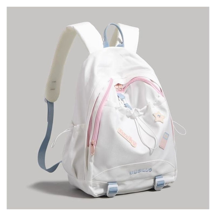 Stylish Multi-Compartment Backpack Kalsten
