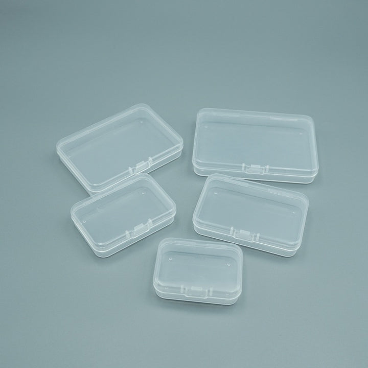 Compact Clear Organizer Case Kalsten