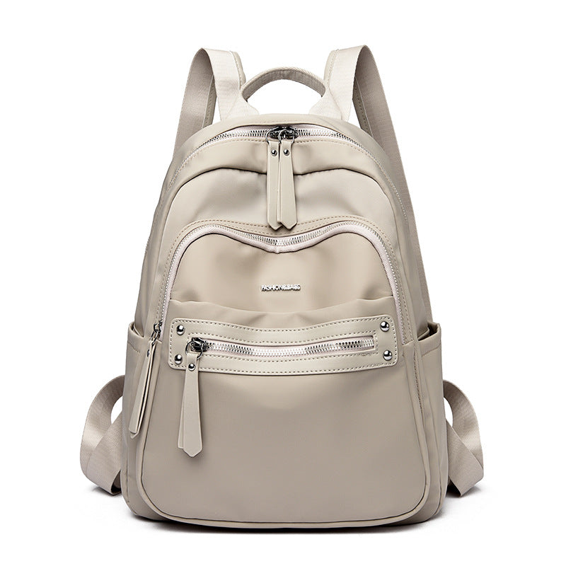 Multi-Compartment Structured Backpack Kalsten