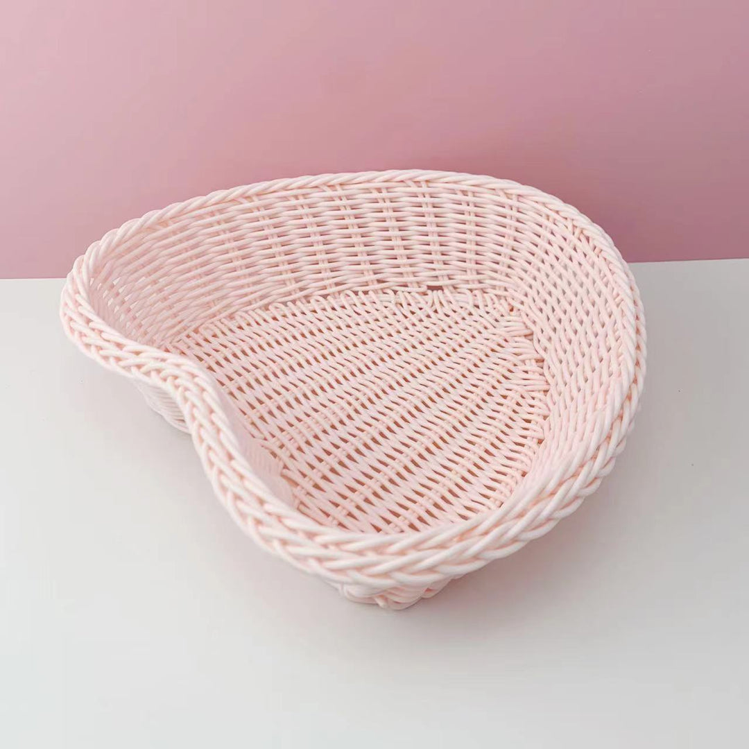Decorative Woven Storage Tray Kalsten