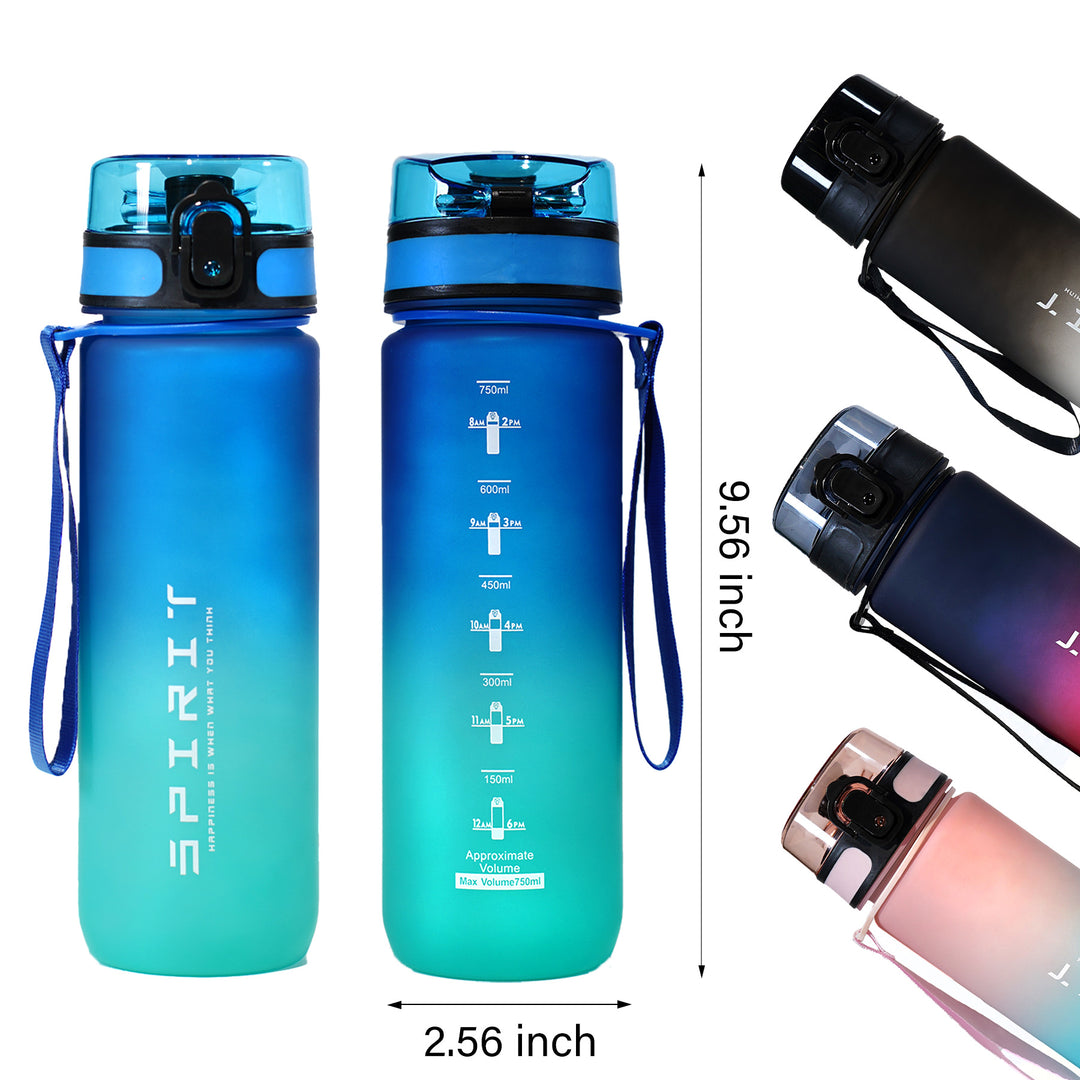 Women Sports Water Bottle Kalsten
