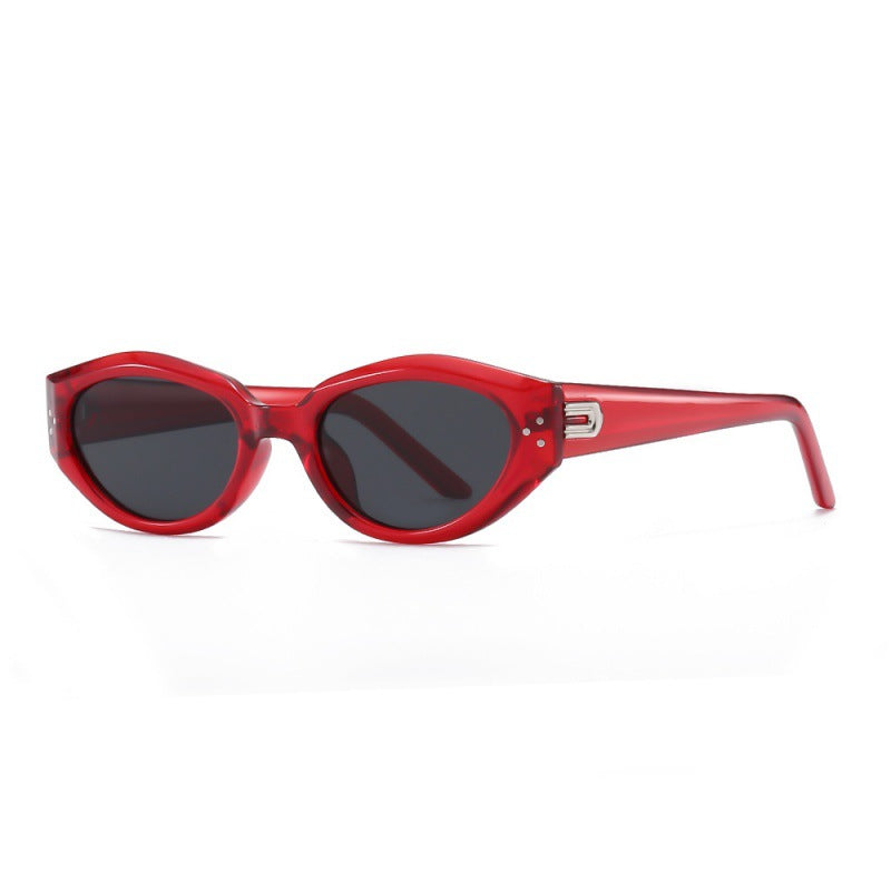Retro Cat-Eye Sunglasses Kalsten