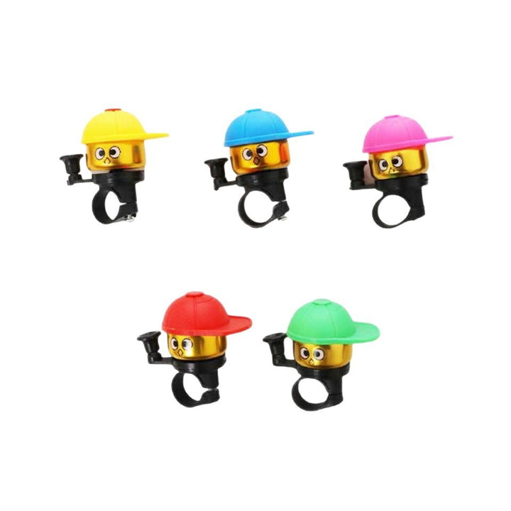 Cute Cartoon-Themed Bicycle Bell Kalsten