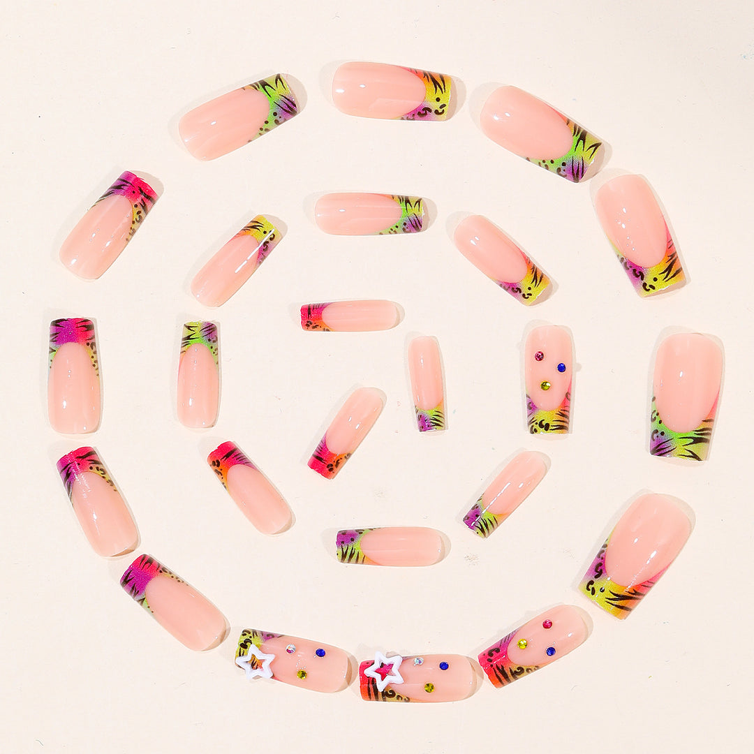 Artistic Nail Wraps Kalsten