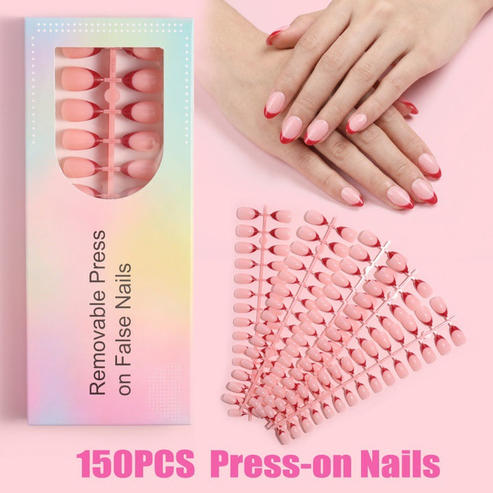Removable Press-On Artificial Nails Kalsten