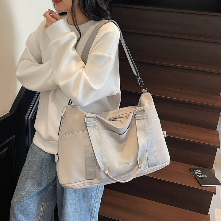 Spacious Travel Duffle