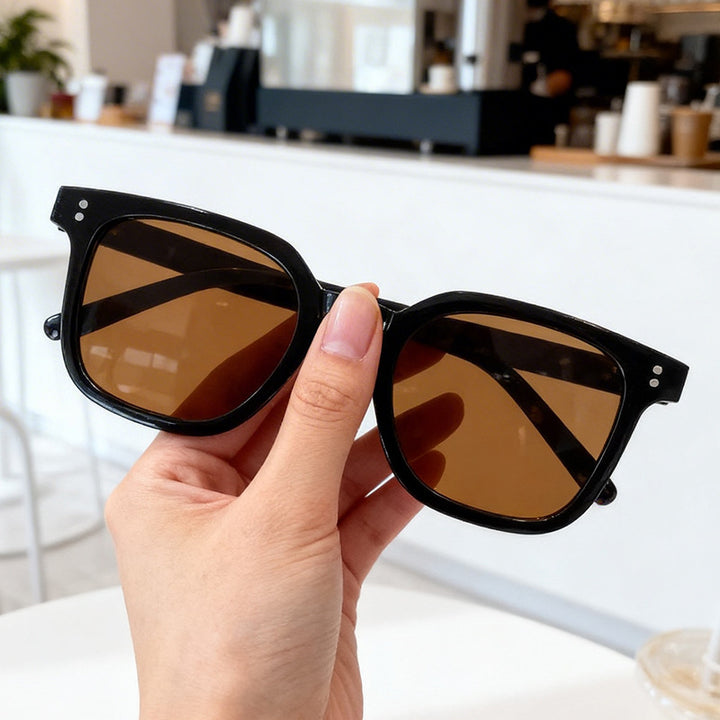 Modern Oversized Square Sunglasses Kalsten