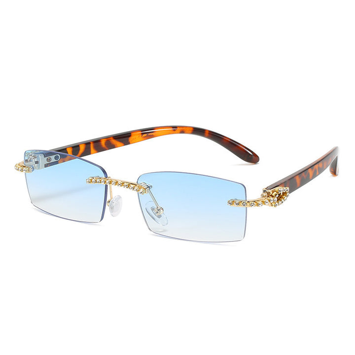 Fashionable Decorative Geometric Eyewear Kalsten