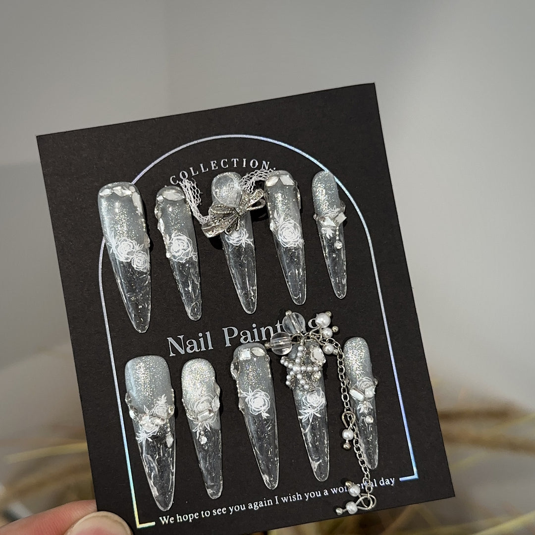 Acrylic Nail Art