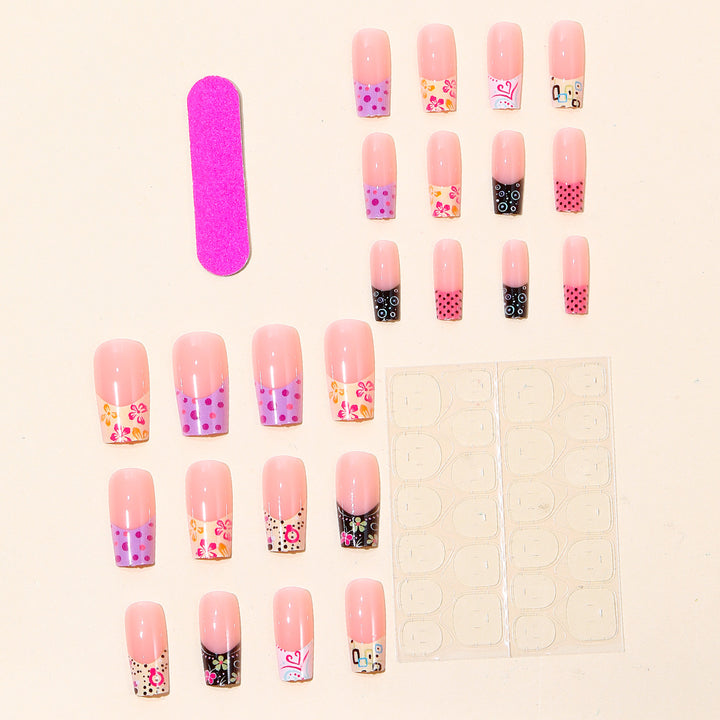 Artistic Acrylic Nail Designs Kalsten
