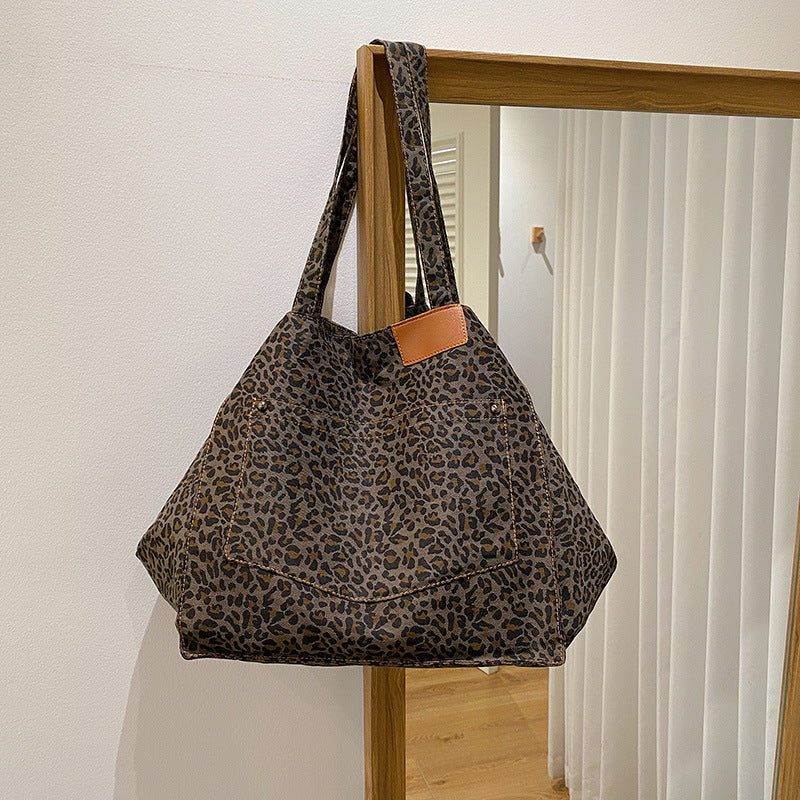 WoTrendy Large Capacity Utility Tote Bag Kalsten