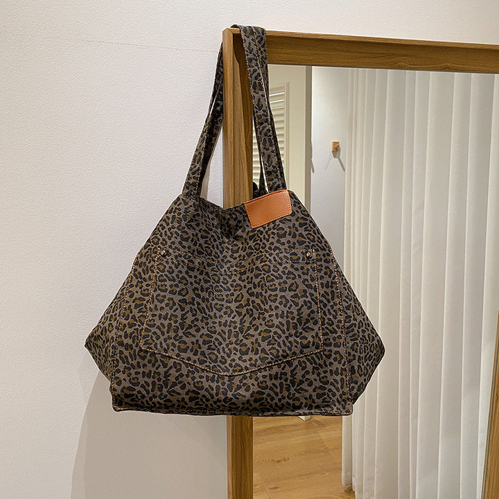 WoTrendy Large Capacity Utility Tote Bag Kalsten