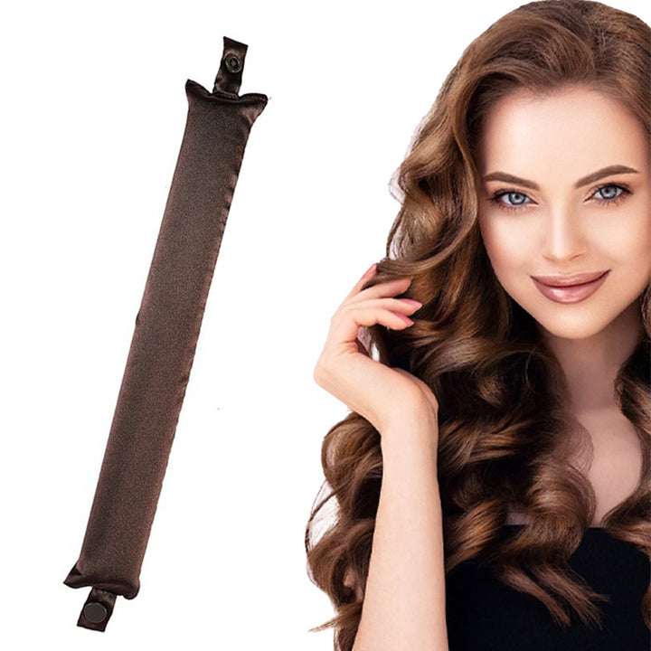 Flexible Heatless Curling Rod