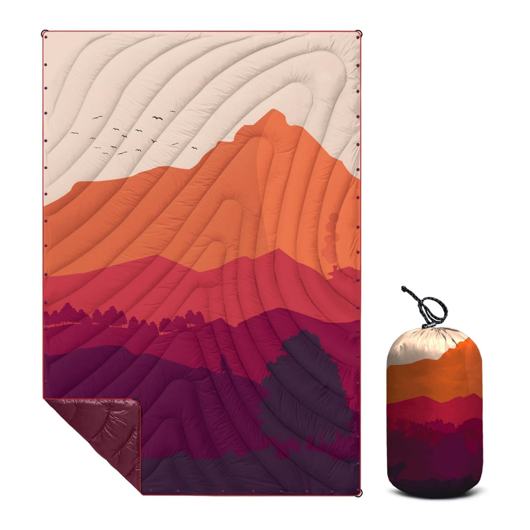 Unisex Multifunctional Outdoor Blanket Kalsten