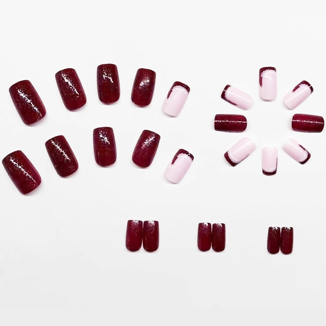 Festive Glitter Nail Art Kit Kalsten