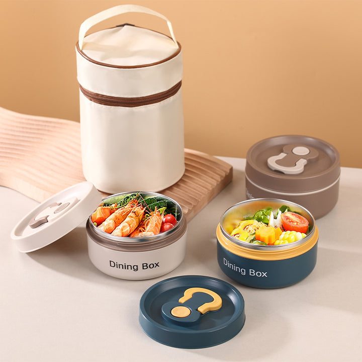 Versatile Insulated Dining Bowl