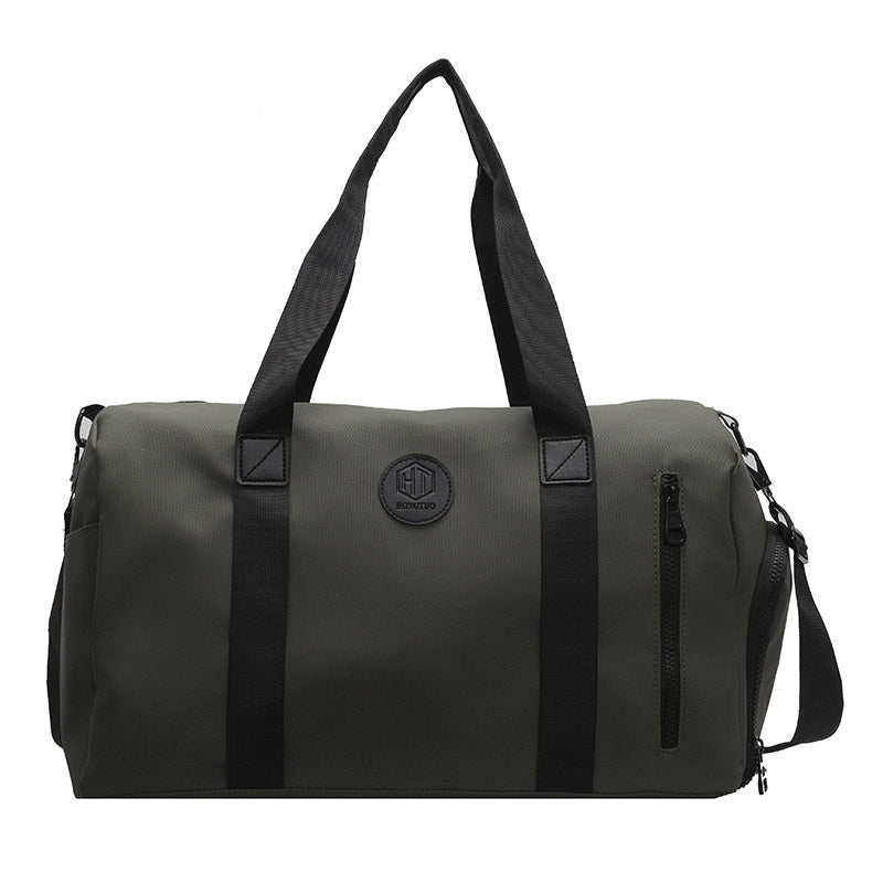 Versatile Waterproof Gym Duffle Bag Kalsten
