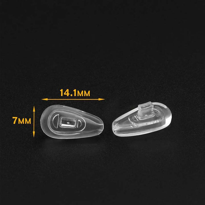 High-Comfort Precision Eyewear Nose Pad Set Kalsten