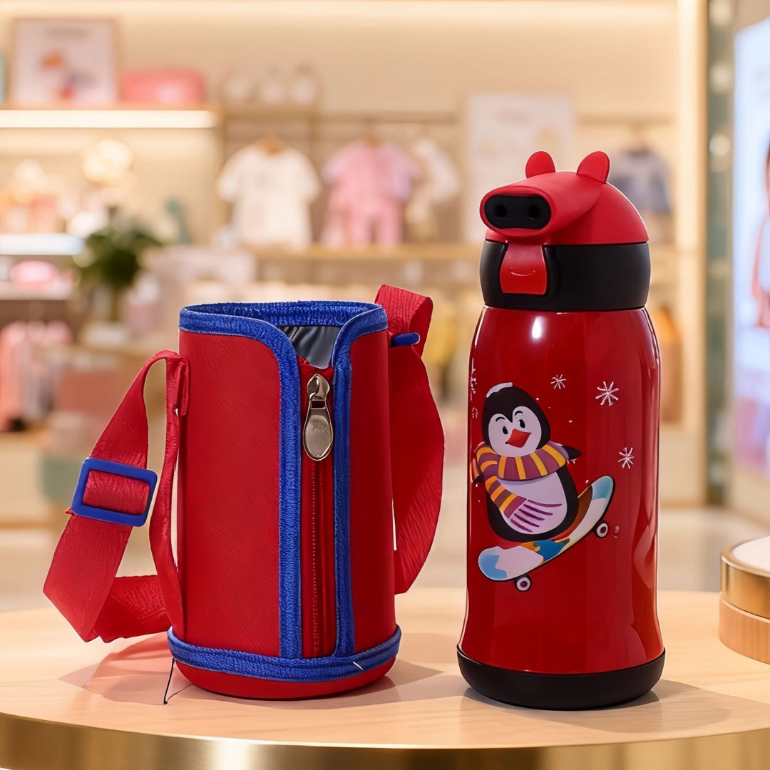 Children's Water Bottle with Fun Design Kalsten