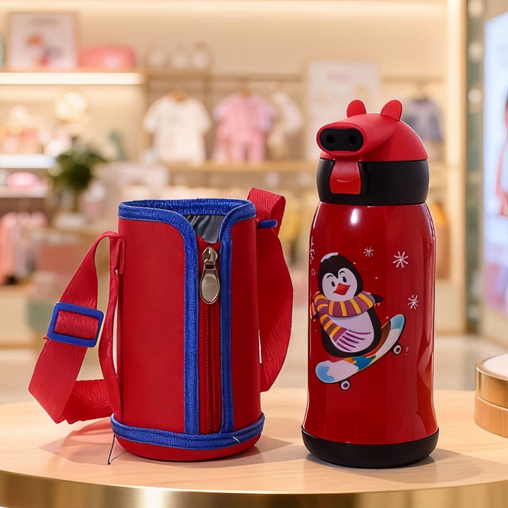 Children's Water Bottle with Fun Design Kalsten