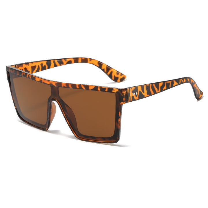 Bold Geometric Sunglasses Kalsten